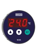 WIKAの温度計測機器