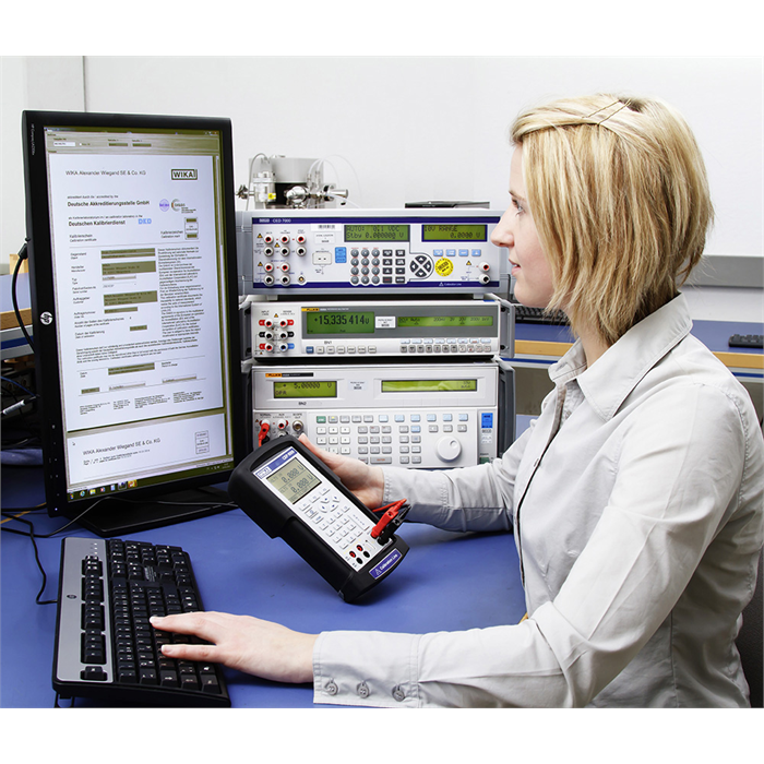 WIKA calibration laboratories now also accredited for electrical