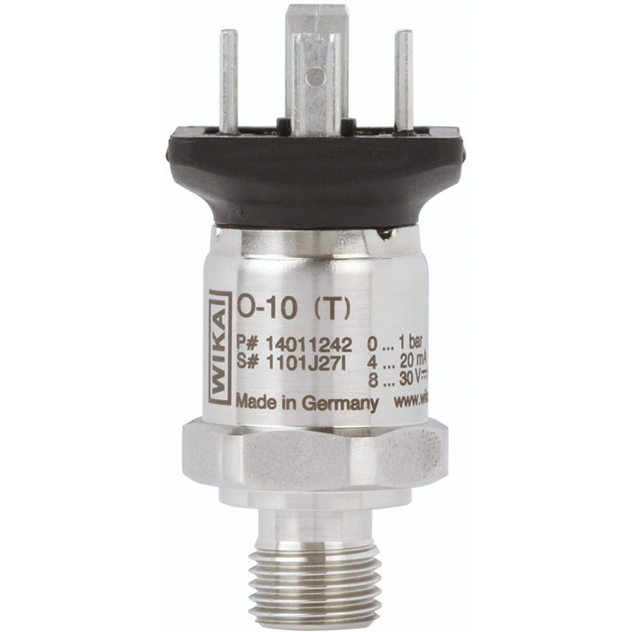wika pressure transmitter