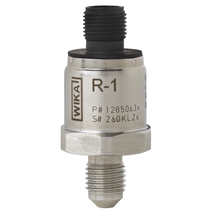 wika pressure transmitter