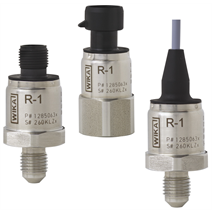Drucksensor R-1 jetzt komplett CO2-kompatibel - WIKA 日本