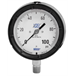 XSEL® Process Gauge - Stainless Steel<br>
Model 232.34 - Dry Case<br>
Model 233.34 - Liquid-filled Case