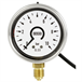 電気式圧力スイッチ付きブルドン管式圧力計